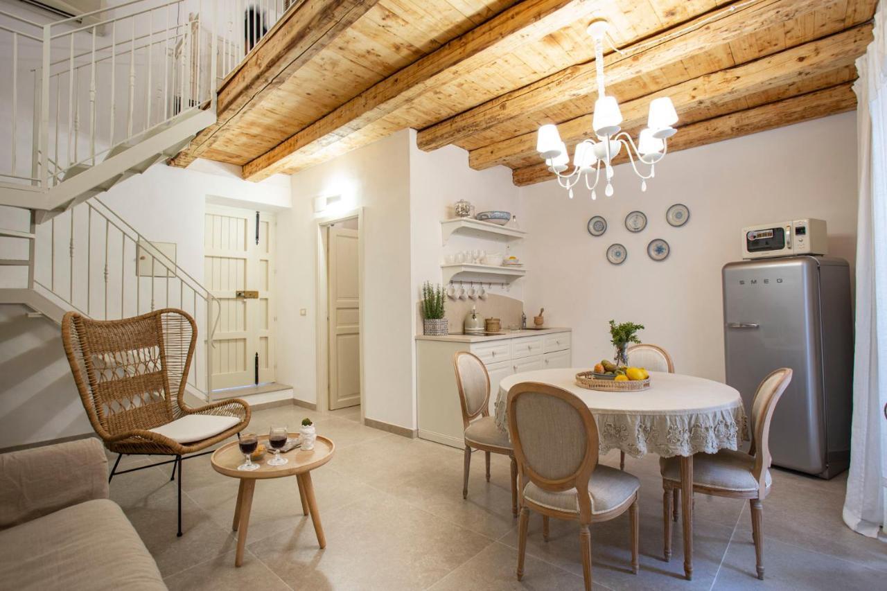 Ammari Ortigia Apartment Syracuse Екстер'єр фото