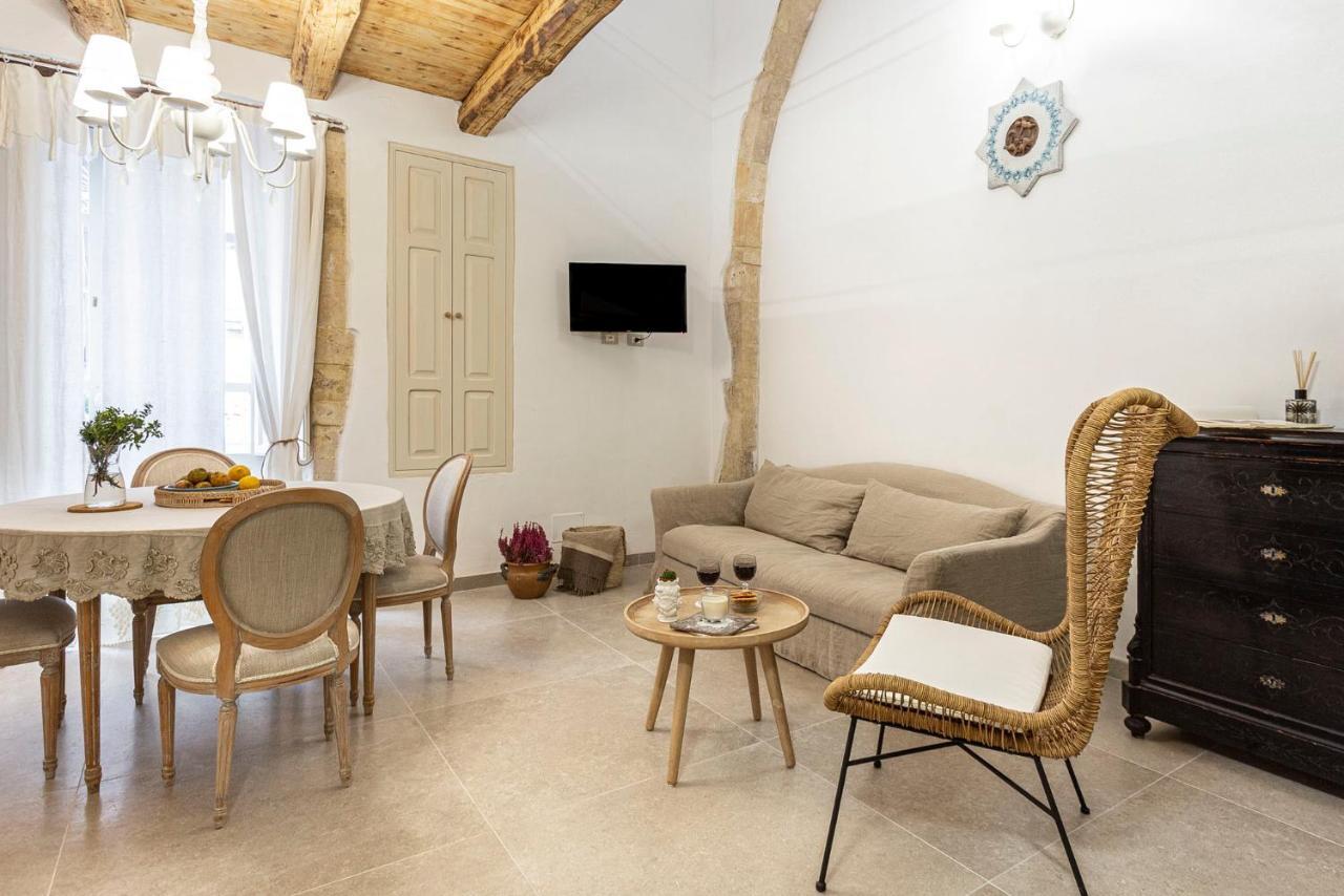 Ammari Ortigia Apartment Syracuse Екстер'єр фото