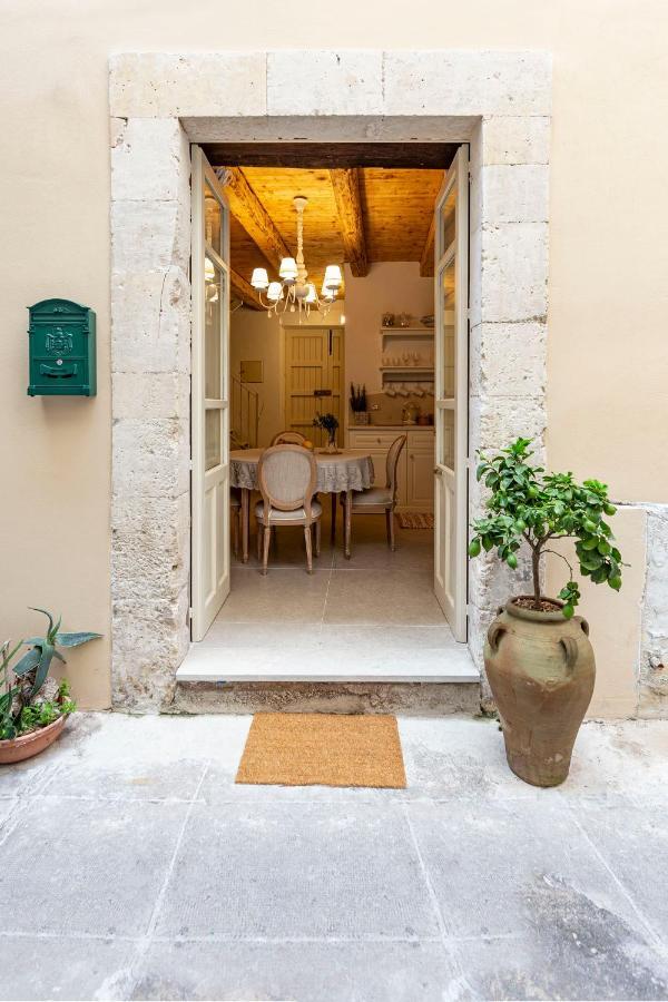 Ammari Ortigia Apartment Syracuse Екстер'єр фото