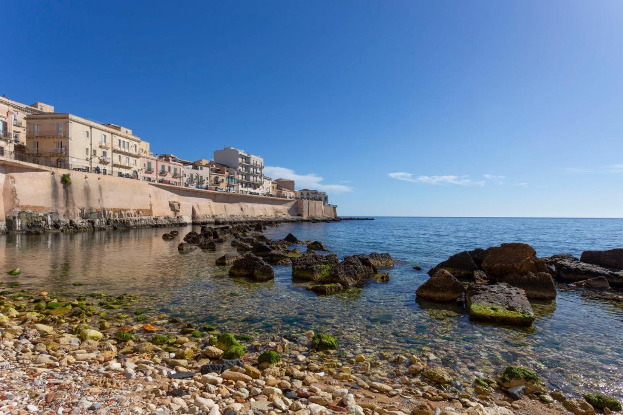 Ammari Ortigia Apartment Syracuse Екстер'єр фото